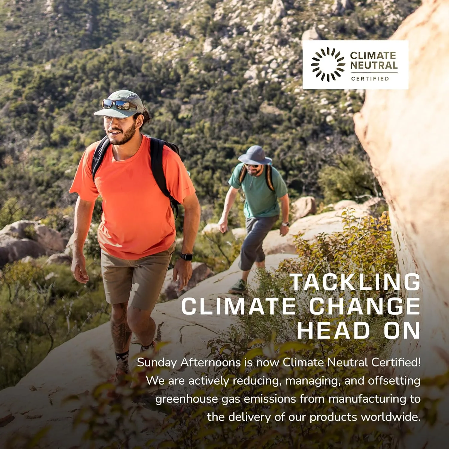 Sunday Afternoons Ultra Trail Cap