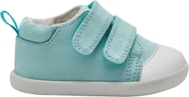 Ten Little First Walker Baby Shoes & Toddler Shoes for Boys & Girls - Lightweight, Breathable Cotton Baby Walking Shoes - Non-Slip, Wide-Feet Walking Shoes for Babies