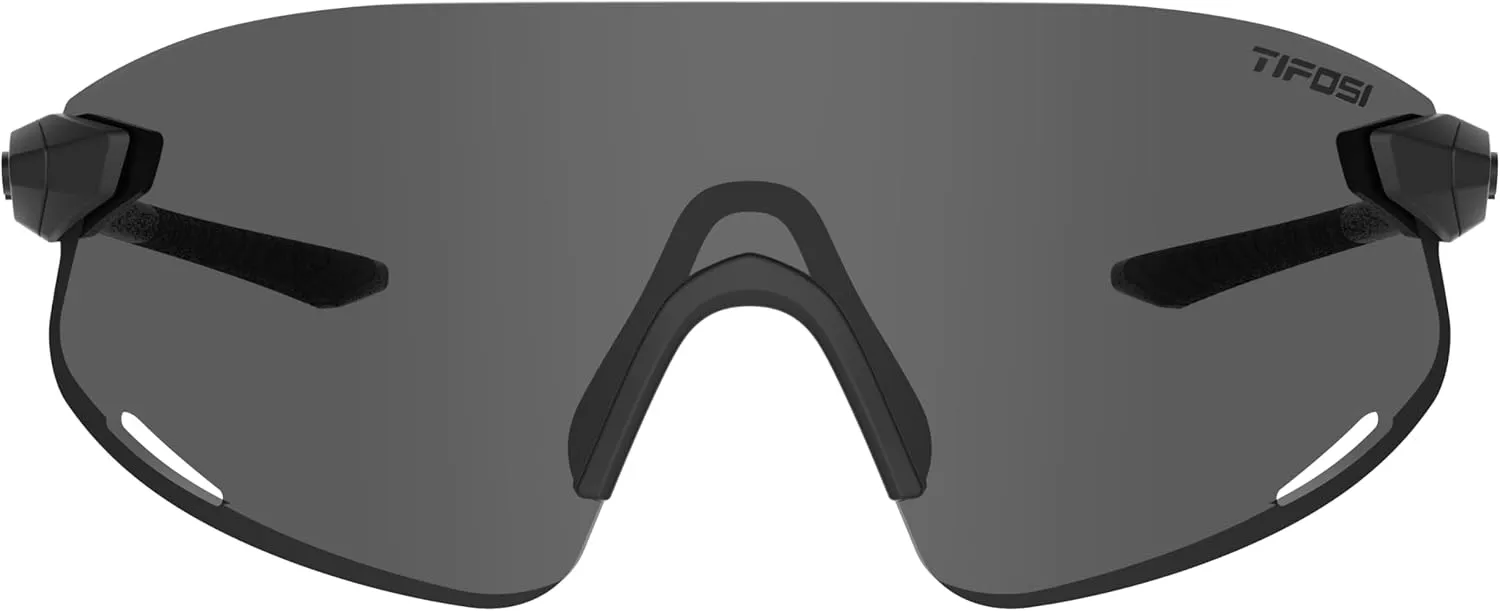 Tifosi Optics Vogel XC Sunglasses Sport Sunglasses Men & Women Small- Medium Fit: Ideal For Baseball, Cycling, Golf, Running