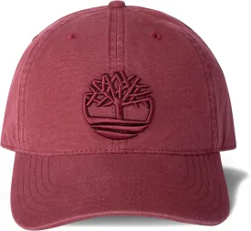 Timberland Men's Cotton Canvas Baseball Cap